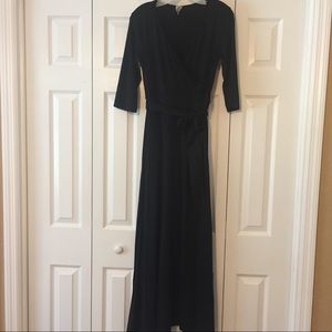 Maternity Maxi Gown